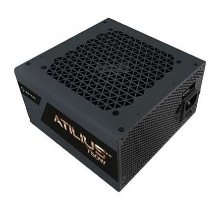 FONTE ALIMENTAÇÃO UNYKA 750W ATILIUS 80+ BRONZE